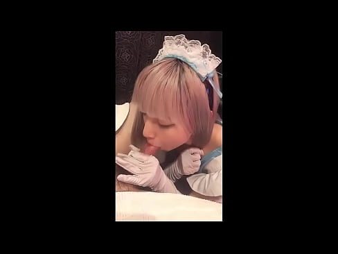 ❤️ Japan Idol [mayuka], француз кыздын костюму, 1-бөлүк, минет жана лосьон менен жулкулдатуу ☑  Секс боюнча порно ky.8kpornvids.ru ﹏
